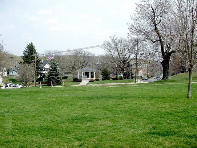 Watertown CT Munson Memorial Park
